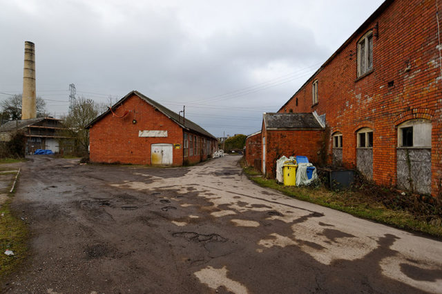 Part of the complex. Author: Noel Jenkins CC BY-SA 2.0