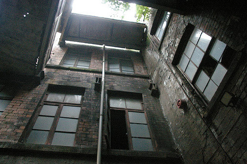 Part of the facade. Author: http://underclassrising.net/ CC BY-SA 2.0