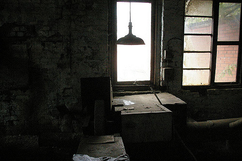 Part of the interior; alternative view. Author: http://underclassrising.net/ CC BY-SA 2.0
