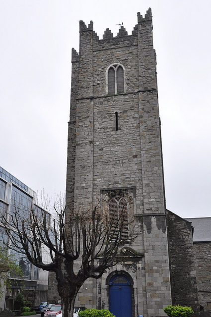 St Michan’s Church. Author: Jennifer Boyer CC BY 2.0