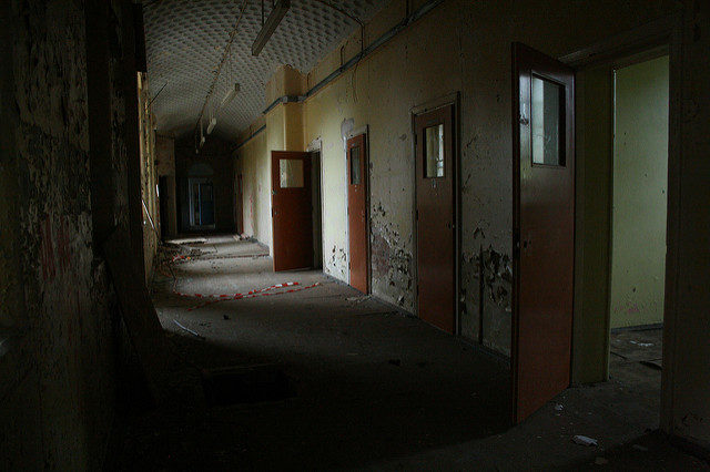 The doors that stand invitingly open. Author: Olga Pavlovsky CC BY 2.0