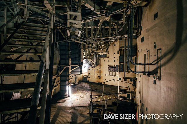 The interior of WNP-3. Author: Dave Sizer CC BY 2.0