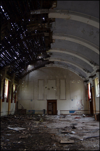 The main hall. Author: LulaTaHula CC BY-ND 2.0