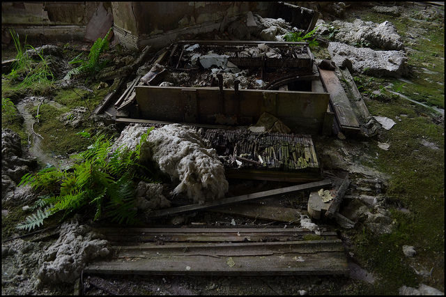 The remote location responsible for its current state. Author: LulaTaHula CC BY-ND 2.0