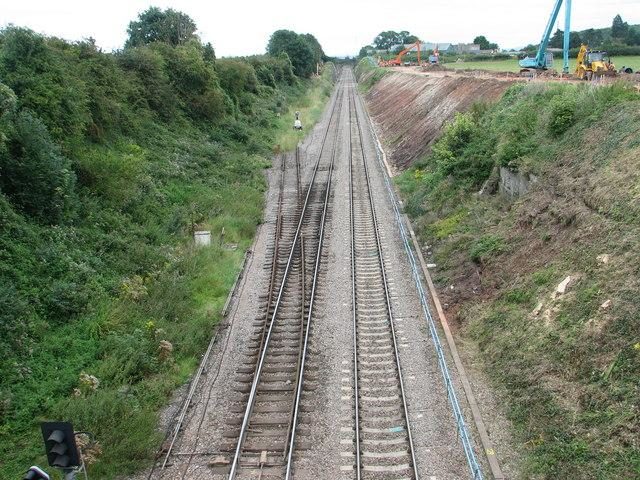 The Wye Valley Junction. Author: Roy Parkhouse CC BY-SA 2.0