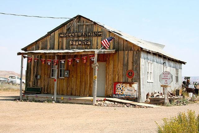 The Landing Store in 2009/Author: GerthMichael – CC BY-SA 3.0