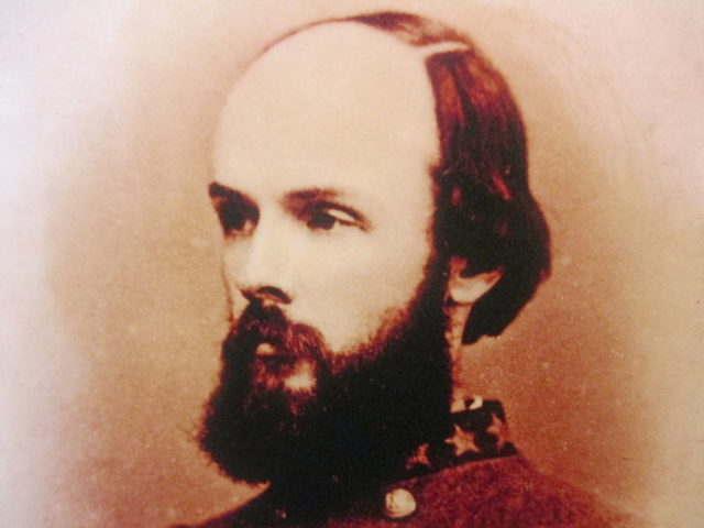 Col. Charles H. Olmstead. Author: Billy Hathorn – Fort Pulaski National Monument, Savannah, GA, US government CC BY-SA 3.0