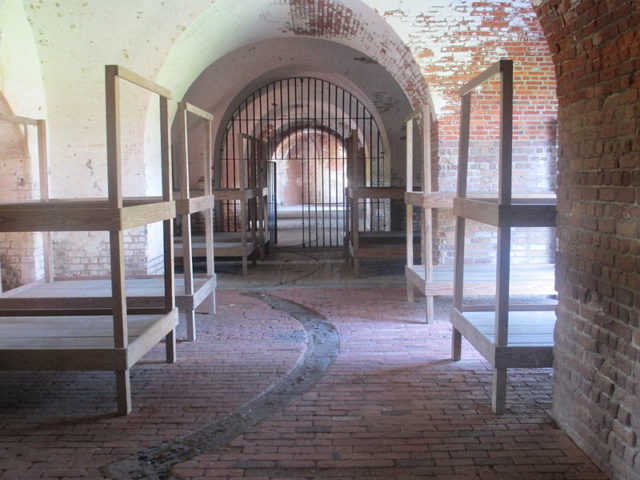 From the time when it was used as a prison. Author: Billy Hathorn CC BY 3.0