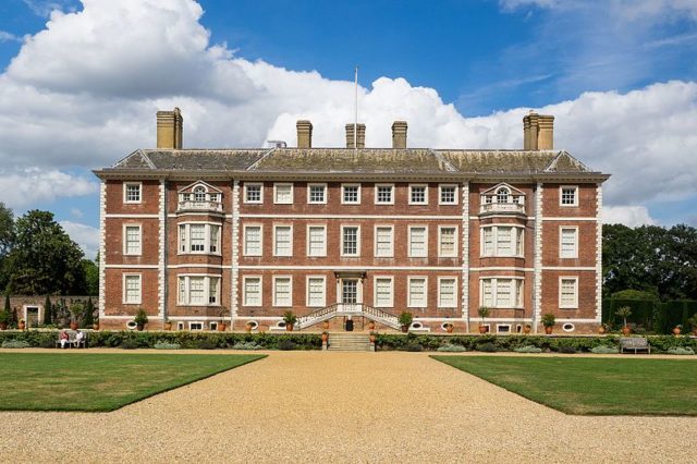 Ham House. Author: William Warby CC BY 2.0