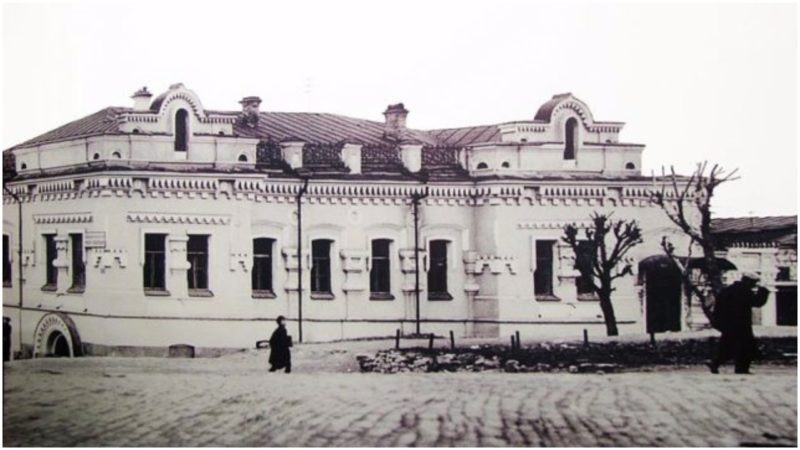Ipatiev House and the execution of the Romanov family - Abandoned Spaces