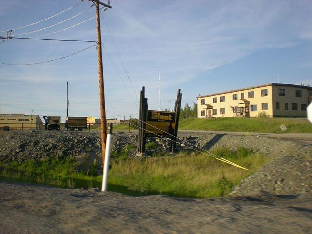 Mine Entrance. Author: Alan Sim CC BY-SA 3.0