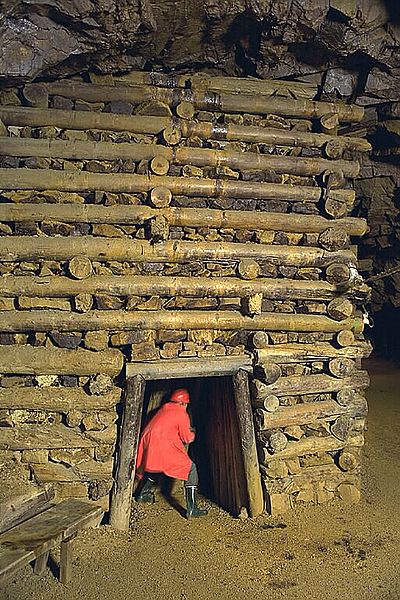 Part of the tourist attraction. Author: Bengt A Lundberg / Riksantikvarieämbetet CC BY 2.5