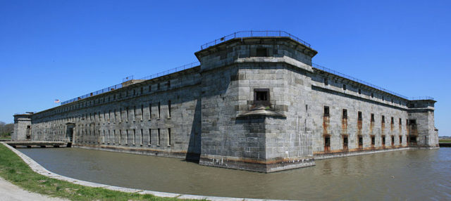 The fort today/ Author: Mpdoughboy153 – CC0