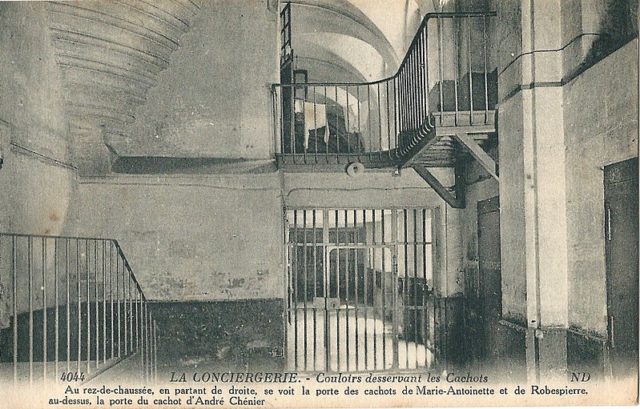 The palace as a prison/ Author: auteur inconnu