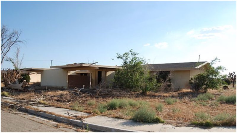george afb hospital