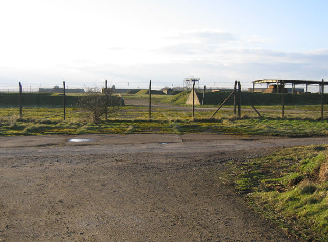 West Raynham airfield. Author: Rodney Burton CC BY-SA 2.0