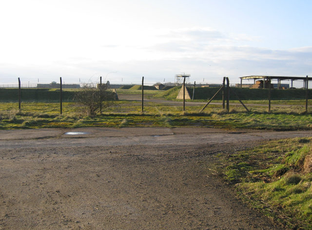 West Raynham airfield. Author: Rodney Burton CC BY-SA 2.0