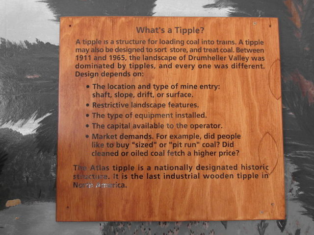 What is Tipple? Author: Slfarmer13 CC BY-SA 3.0