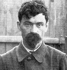 Yakov Mikhailovich Yurovsky. Author: Augiasstallputzer  public domain
