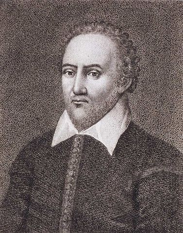 Richard Burbage, close friend to Shakespeare and probably the first actor to portray Romeo
