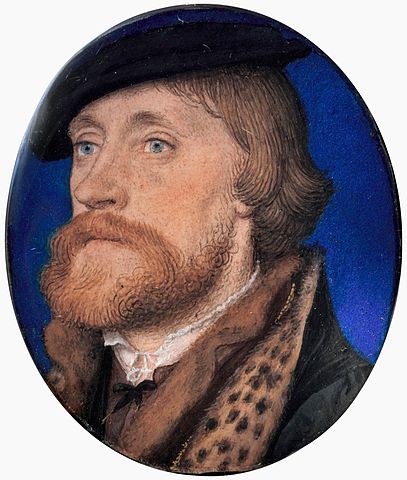 Sir Thomas Wriothesley, 1st Earl of Southampton