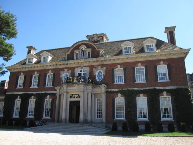Close-up of the mansion. Author: Gryffindor CC BY-SA 3.0