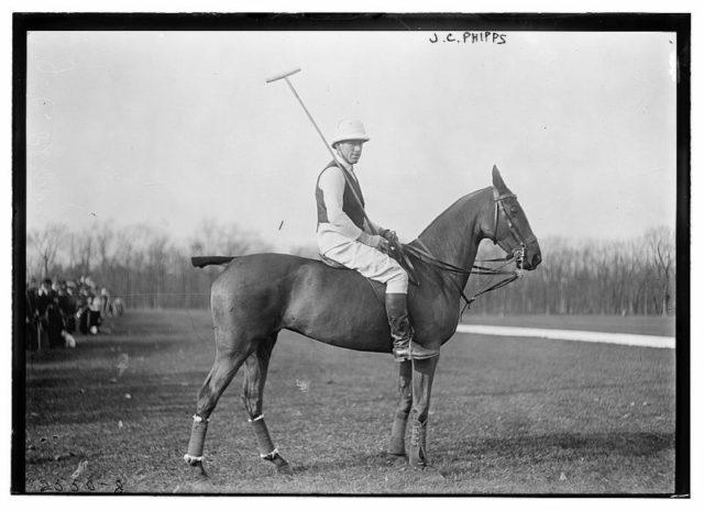 John Shaffer Phipps. Author: Bain – Library of Congress Public Domain