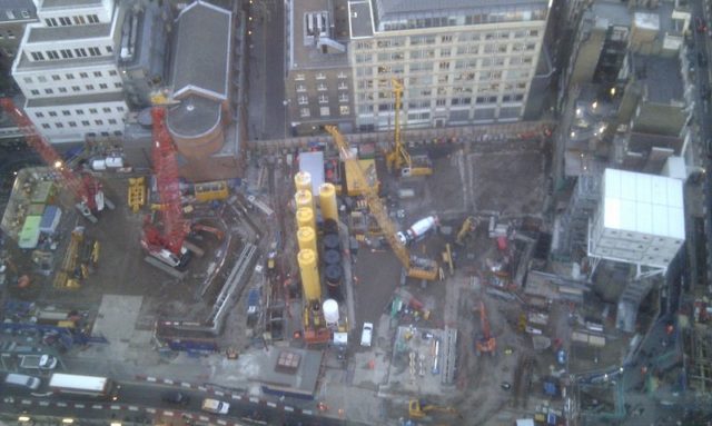 London Astoria demolished. Author: Mark Hillary – CC BY 2.0