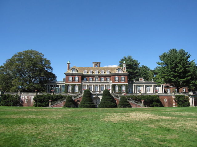 Old Westbury Gardens. Author: Gryffindor CC BY-SA 3.0