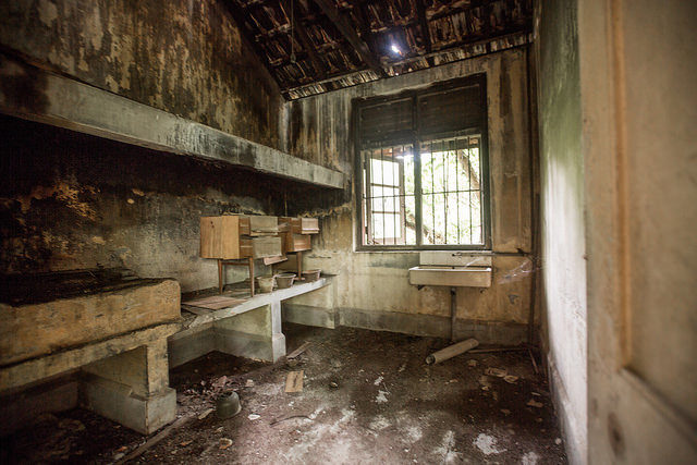 One of the rooms in the house. Author: sunriseOdyssey CC BY-SA 2.0