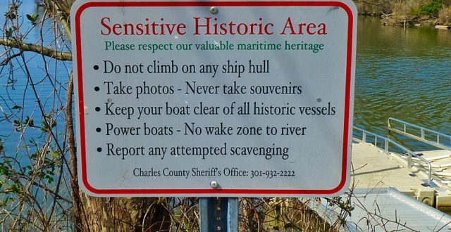 Sensitive Historic Area/ Author: F Delventhal CC BY 2.0