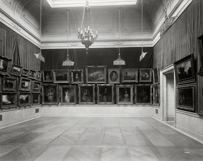 The gallery number 1. Author: DACC23