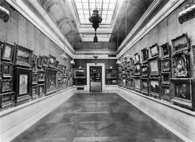 The gallery number 2. Author: DACC23