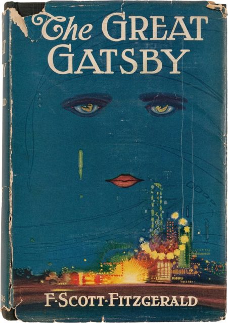 The Great Gatsby. Author: Musée Annam Public Domain