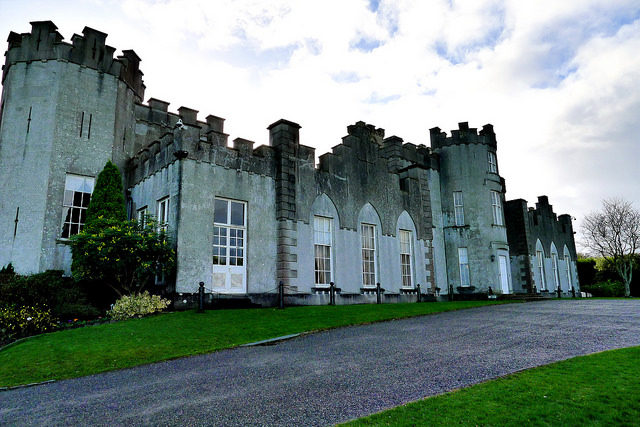 Ardgillan castle. Author: Vasiok1 CC BY 2.0