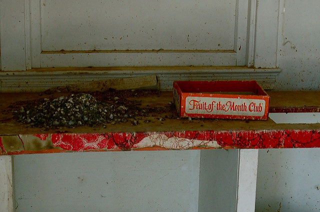Fruit of the month club. Author: Todd Huffman CC BY 2.0