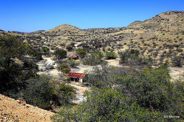General view of Ruby/ Author: Bill Morrow – CC BY 2.0