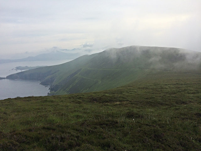 The island and the mist/ Author: Perry Marshall CC BY-SA 2.0