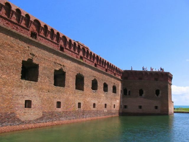 The north wall/ Author: Sybz CC BY-SA 3.0