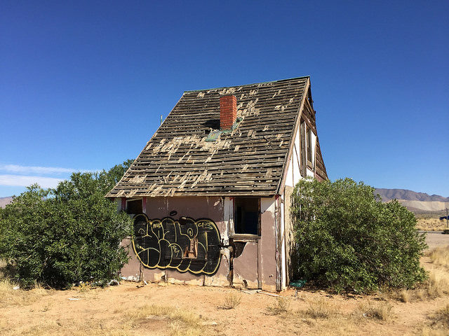 Vacant and forgotten. Author: Ben Churchill CC BY 2.0