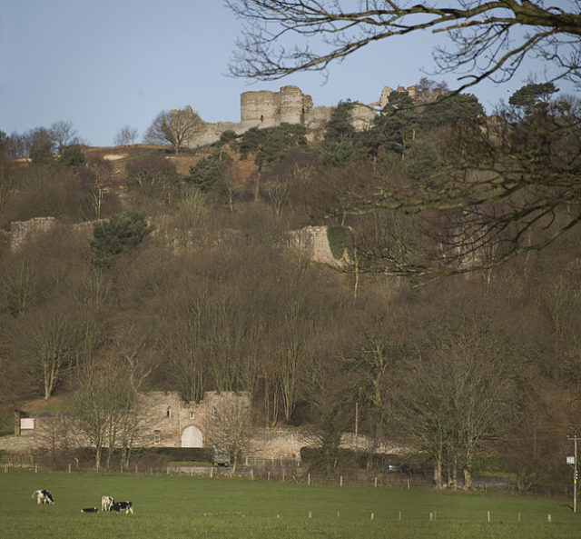 View from the east. Author: Joopercoopers CC BY-SA 3.0
