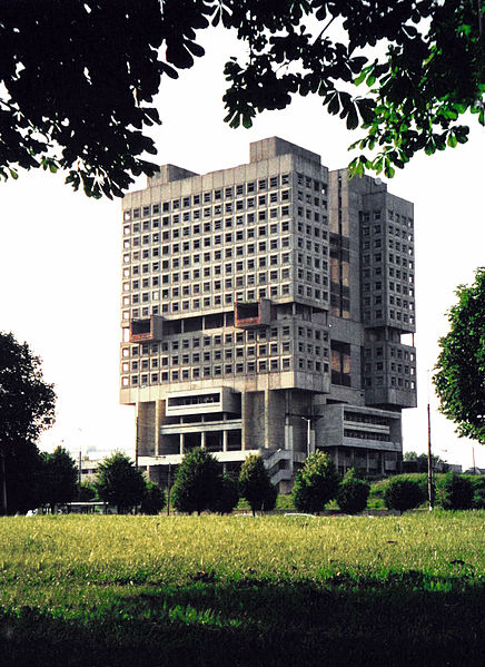 House of Soviets. Author: Volkov Vitaly – CC BY 1.0