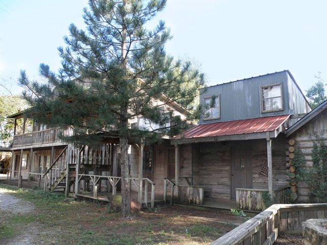 Arcadia, Oklahoma today. Author: MARELBU – CC BY 3.0