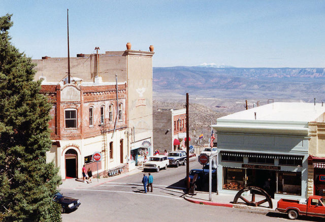 Jerome in 1992/ Author: Andrew Dunn – CC BY-SA 2.0