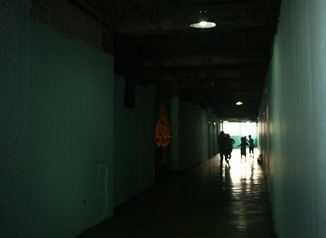 Part of the interior. Author: Saúl Briceño – CC BY 2.0