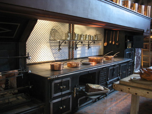 Part of the kitchen/ Author: Esther Westerveld CC BY 2.0