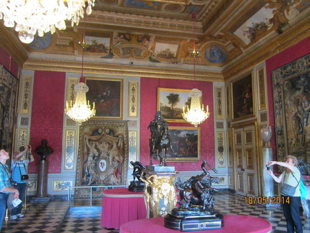 The Antechamber/ Author: Chatsam CC BY-SA 3.0