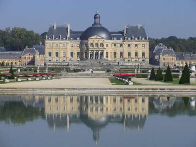 The front view of the gardens/ Author: Theo ratler CC BY-SA 3.0