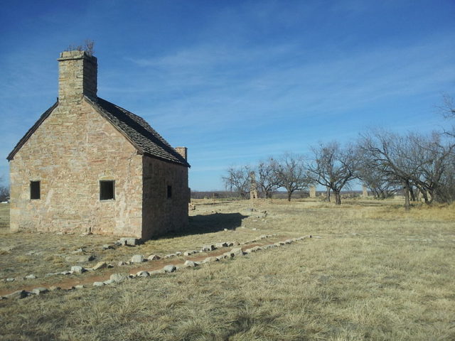 The guard house/ Author: Pi3.124 – CC BY-SA 3.0