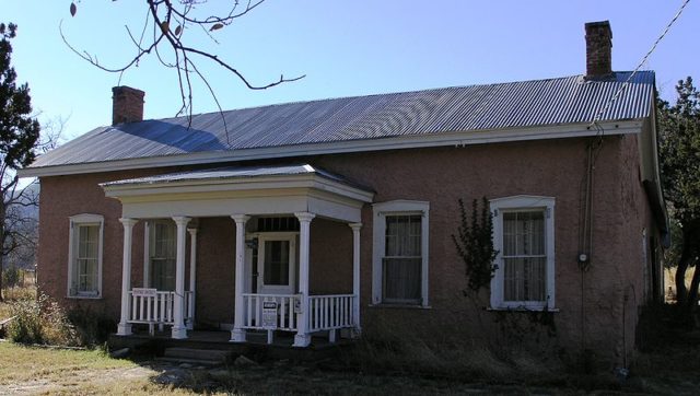 The house of James Dolan/ Author: Daniel Mayer CC BY-SA 3.0